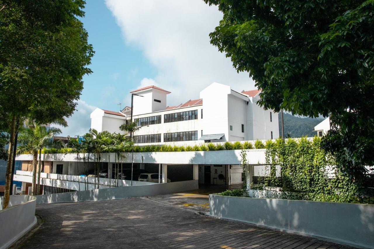 马来西亚云顶景观度假村 云顶高原 外观 照片