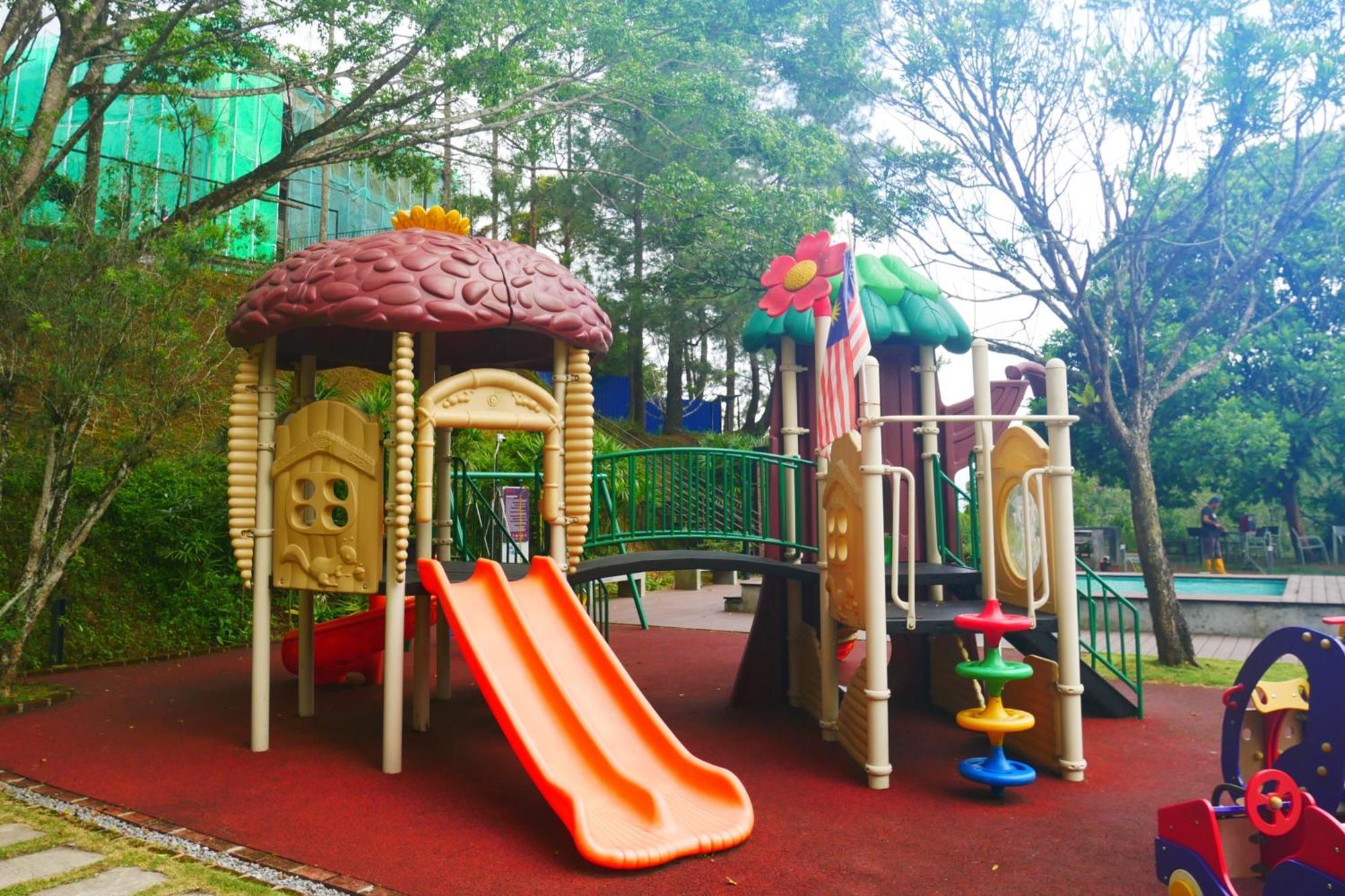 马来西亚云顶景观度假村 云顶高原 外观 照片